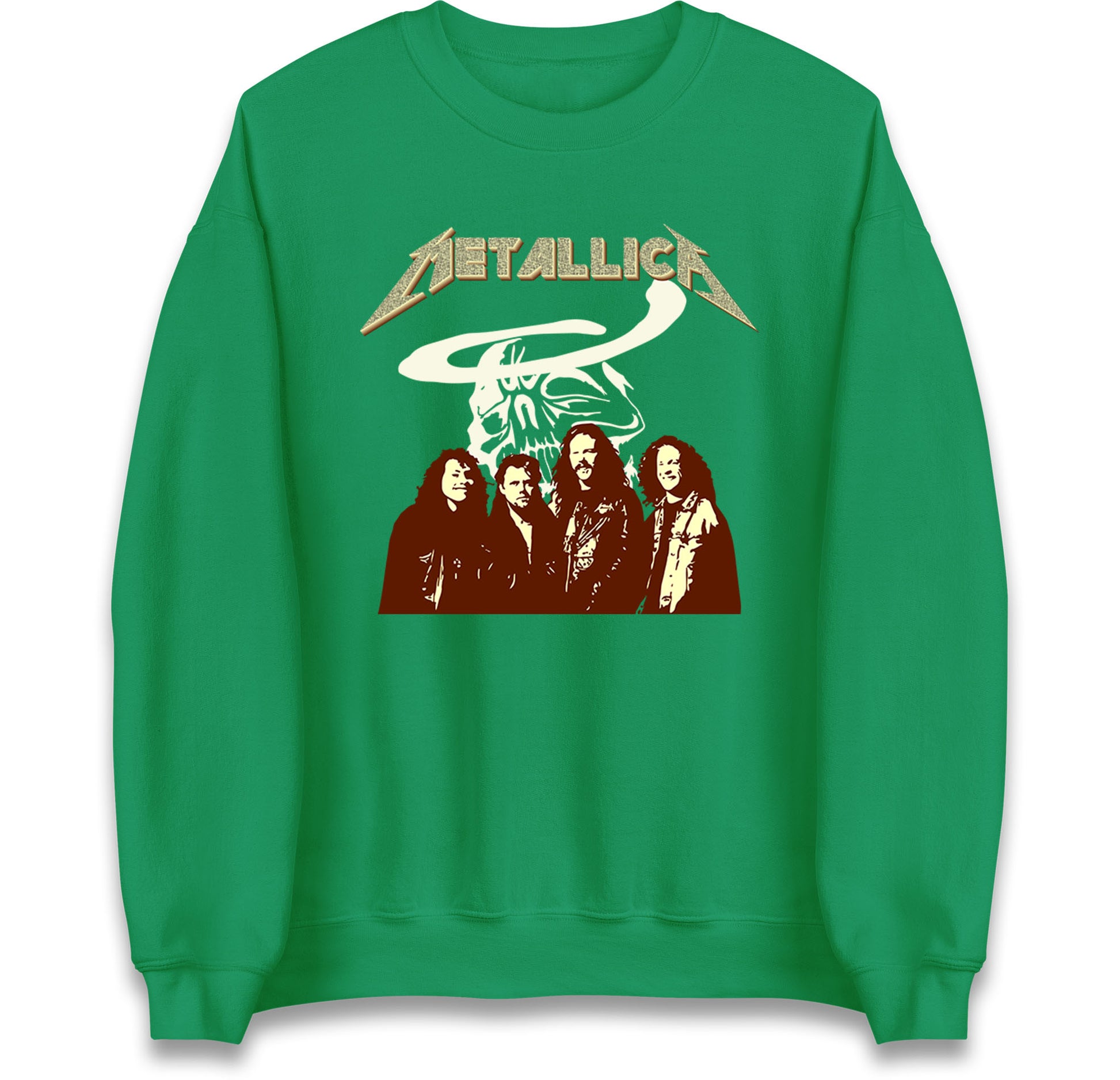 Metallica Jumper