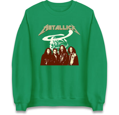 Metallica Jumper