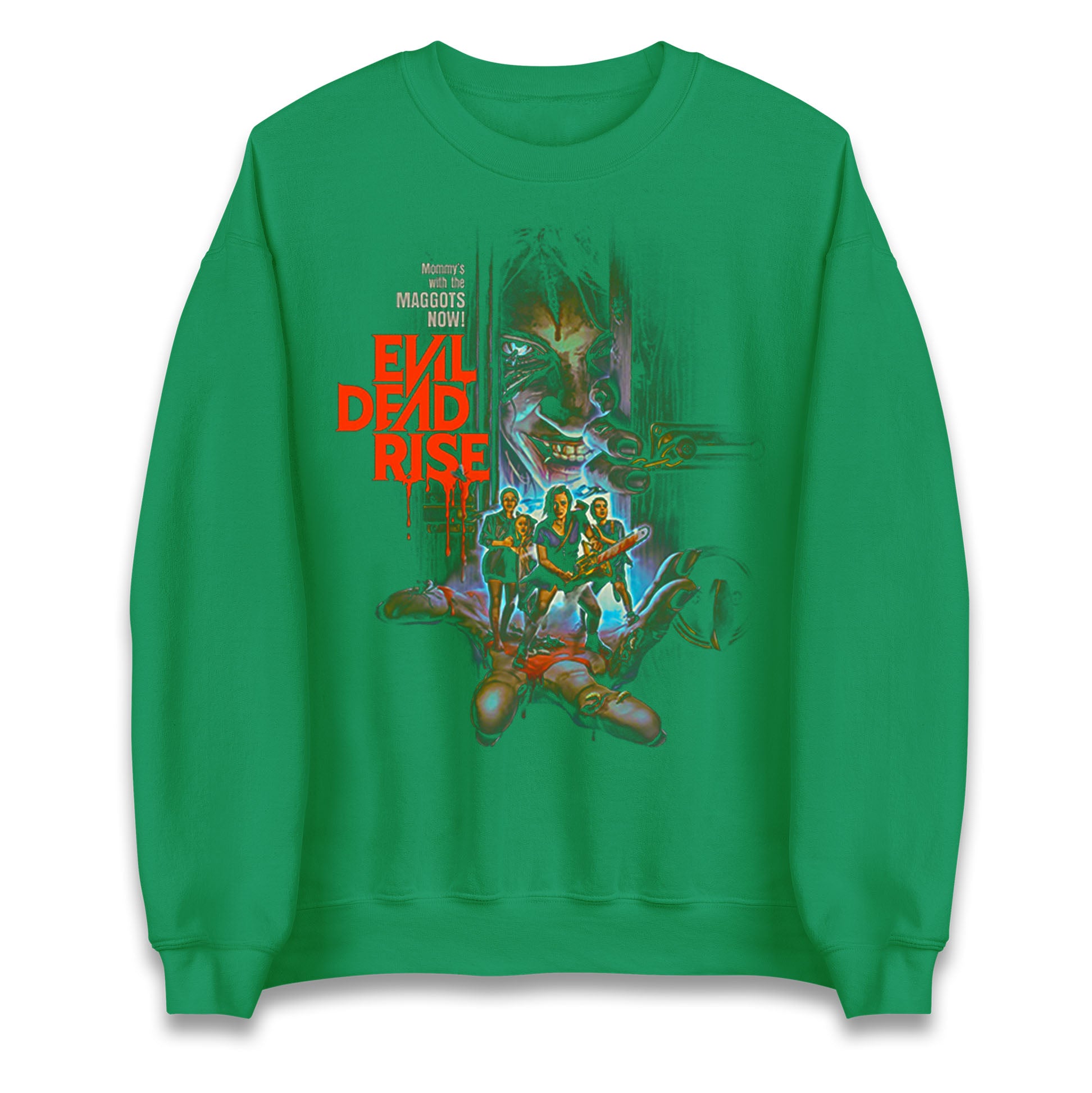 Dead By Dawn Jumper