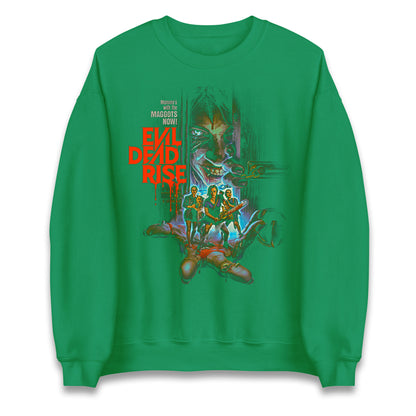 Dead By Dawn Jumper