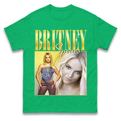 Britney Spears Bootleg T Shirt