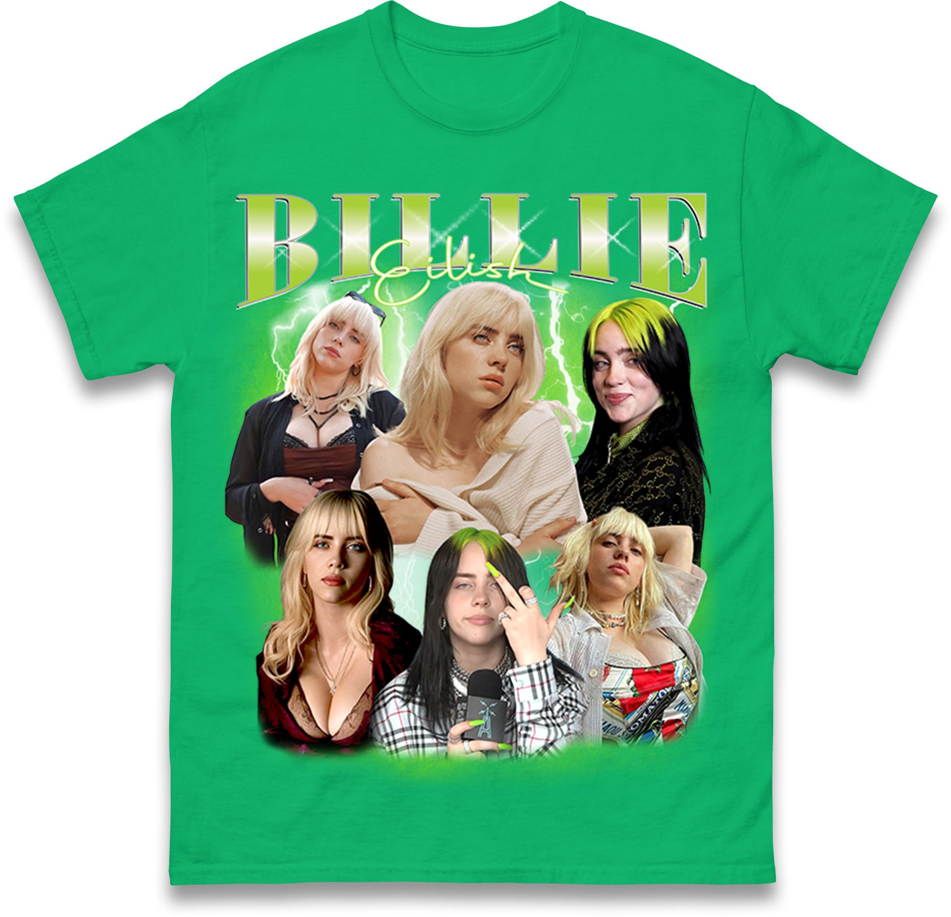 Billie Eilish T Shirt