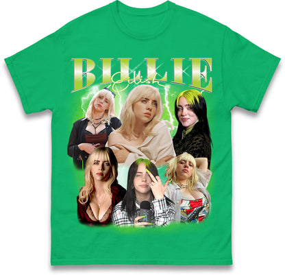 Billie Eilish T Shirt