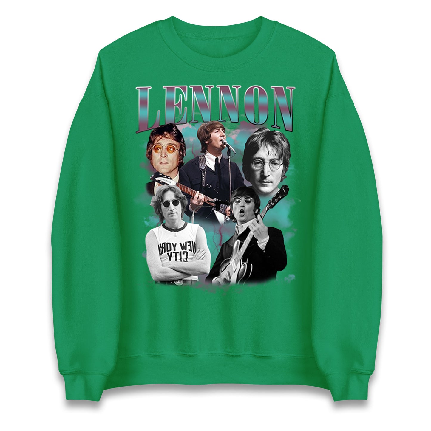 John Lennon Sweatshirt

