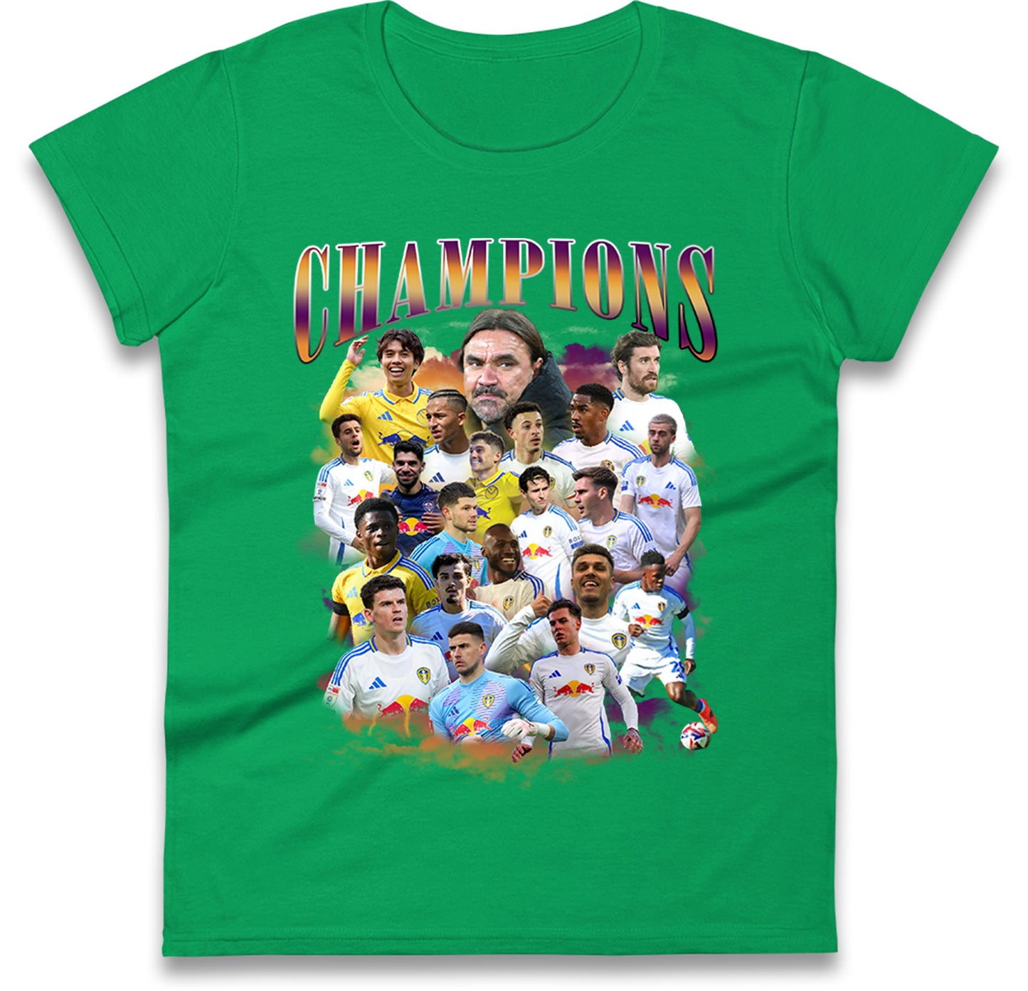 Ladies Leeds United Top