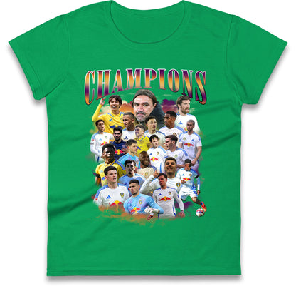 Ladies Leeds United Top