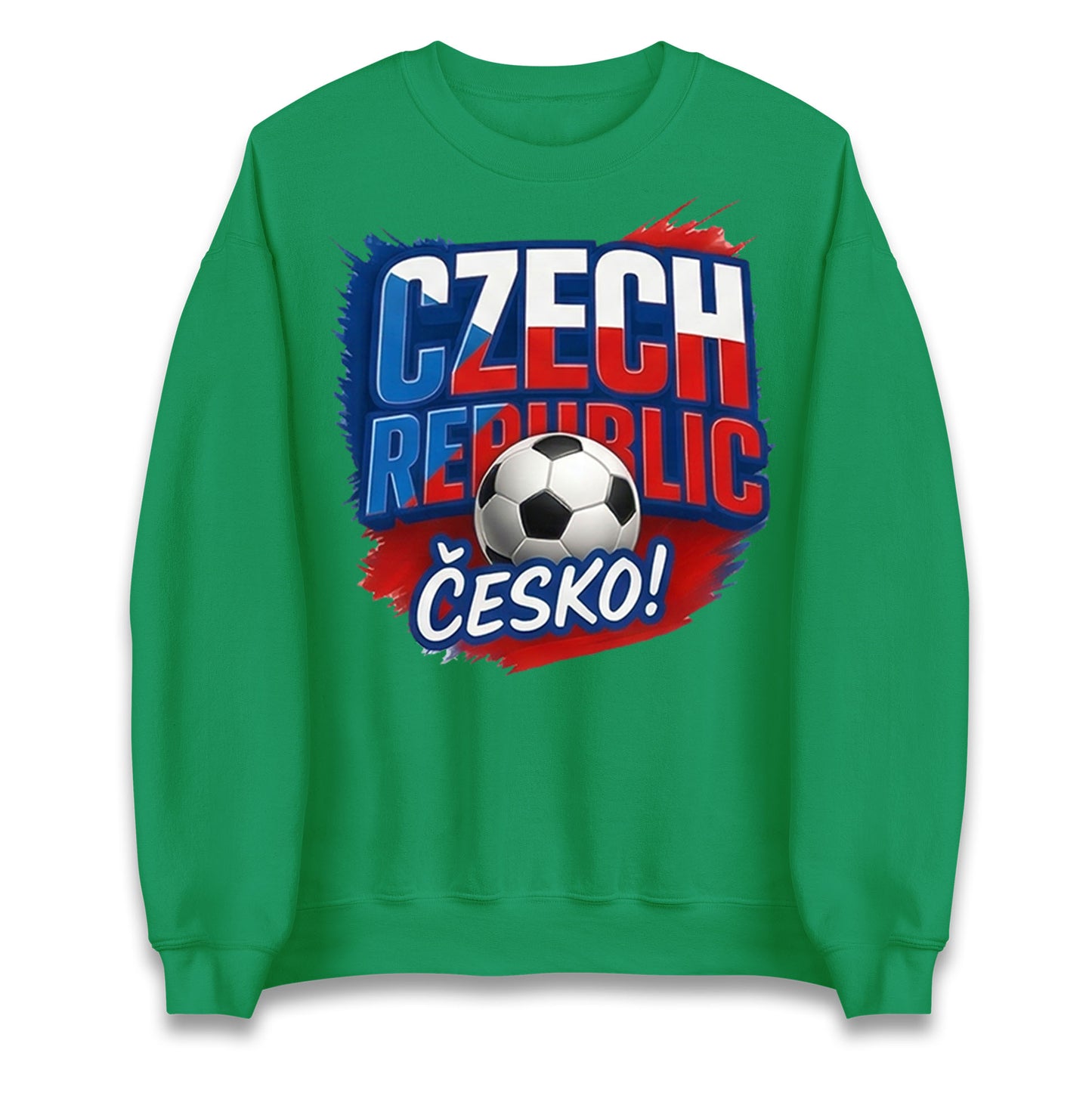 Czech Republic Jumper