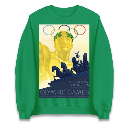 1936 Olympic Jumper