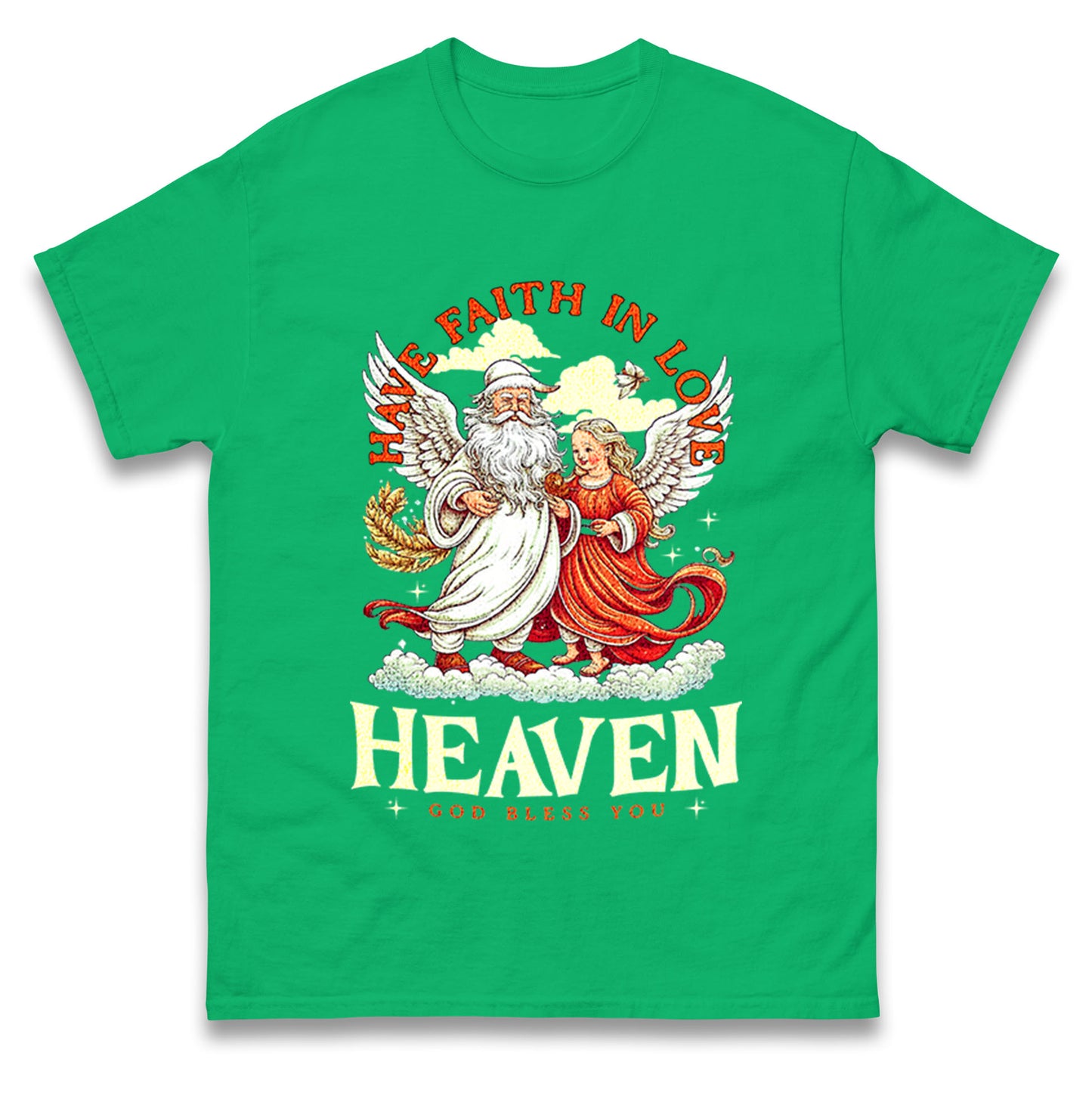 God Bless You T Shirt