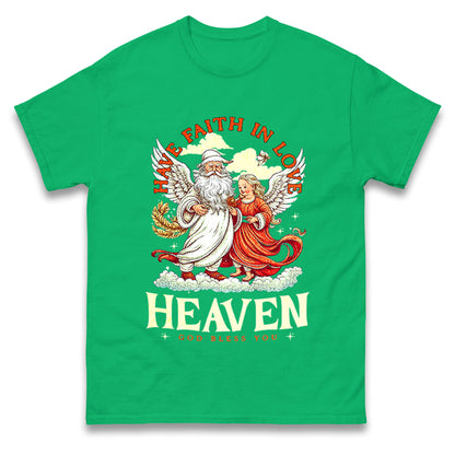 God Bless You T Shirt