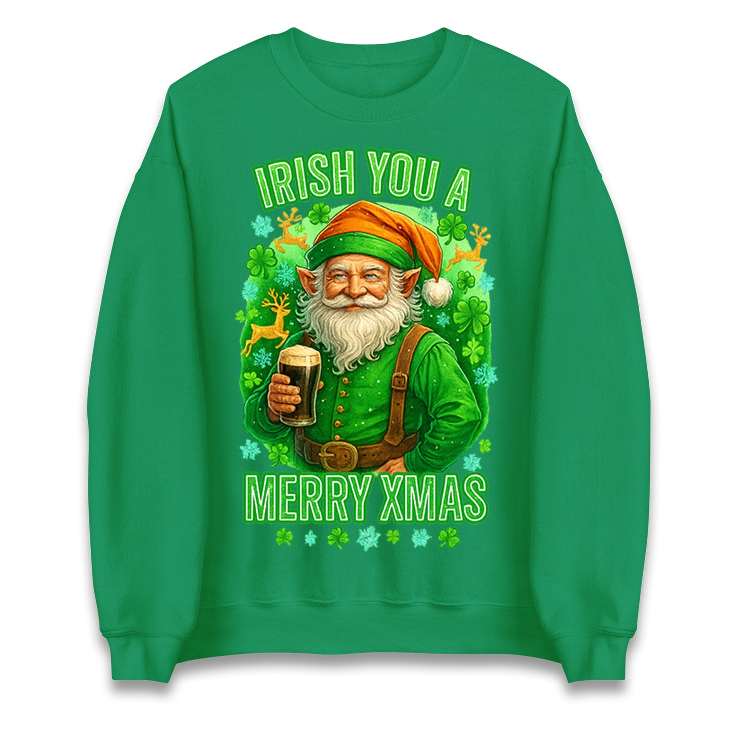 Irish Christmas Jumper