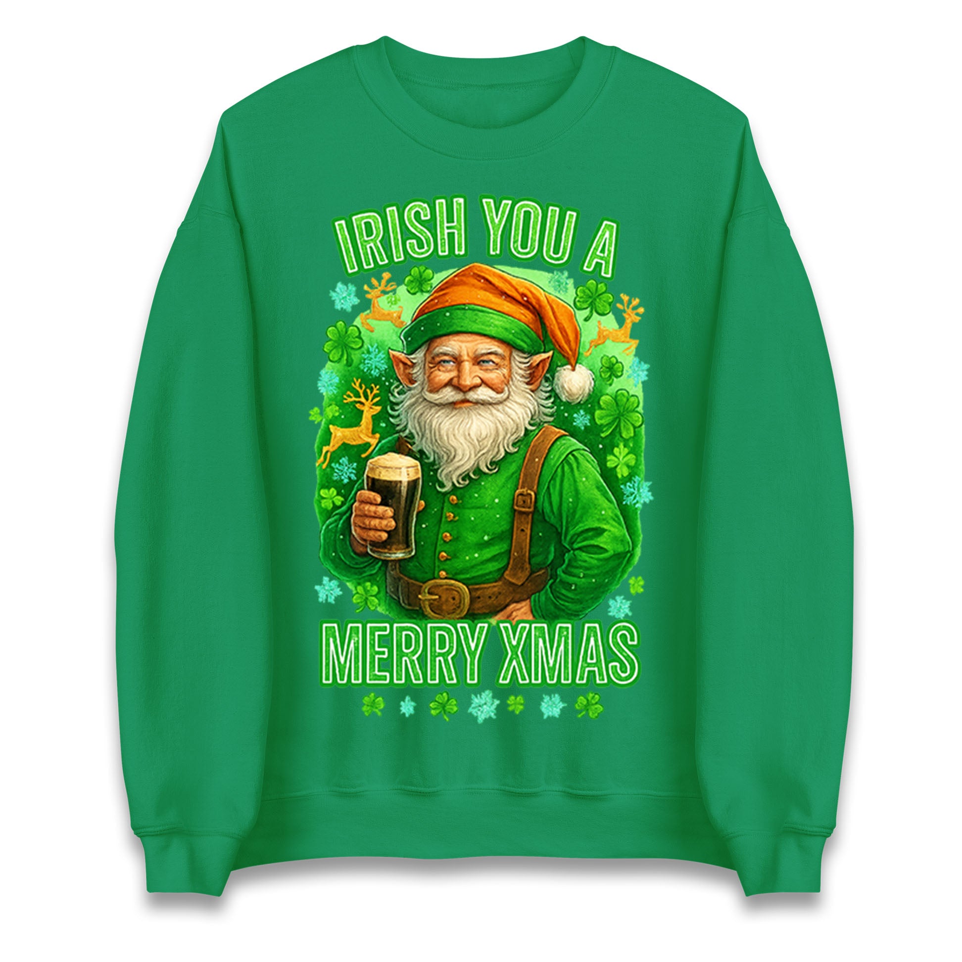 Irish Christmas Jumper
