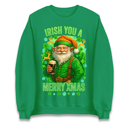 Irish Christmas Jumper