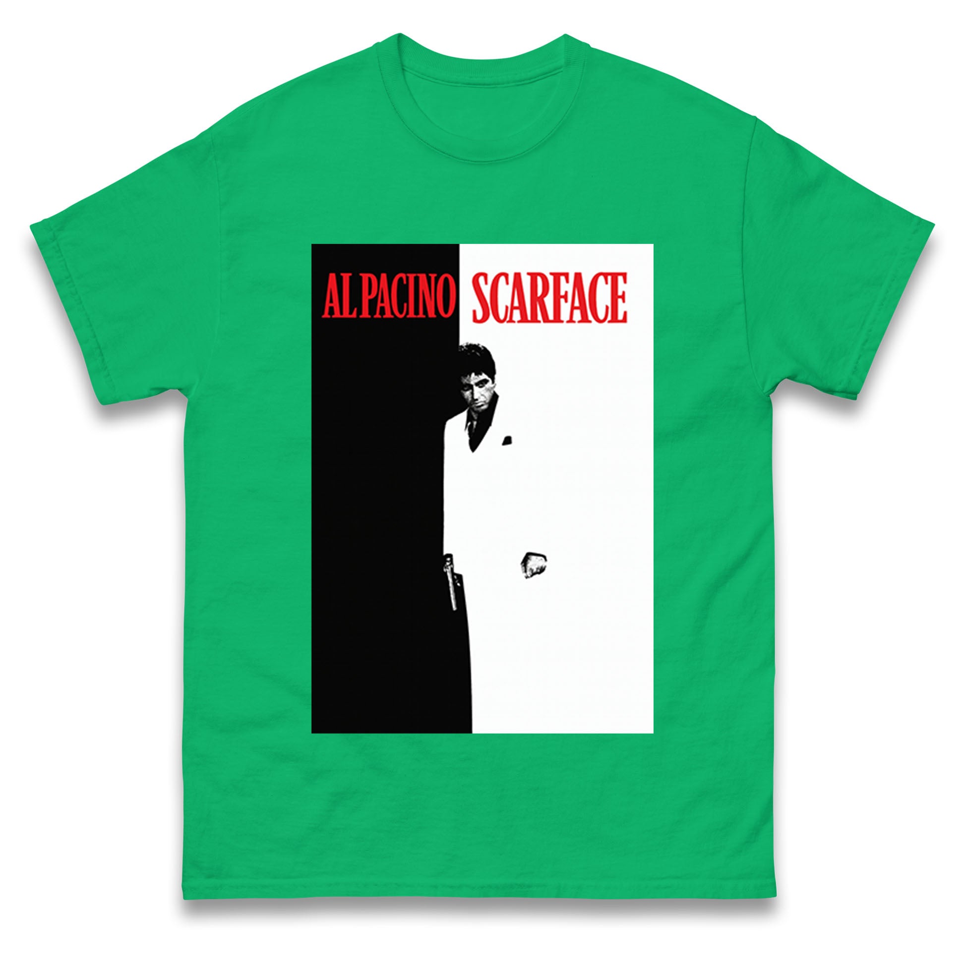 Scarface T Shirt