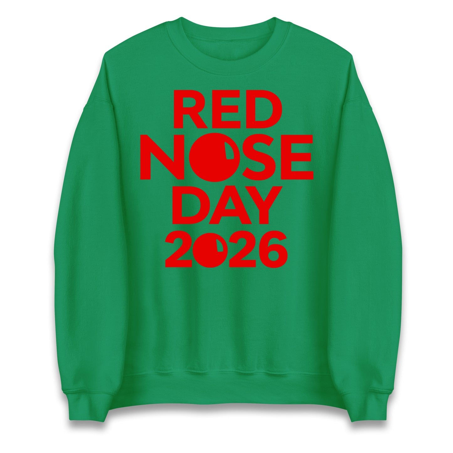 Red Nose Day 2026 Jumper