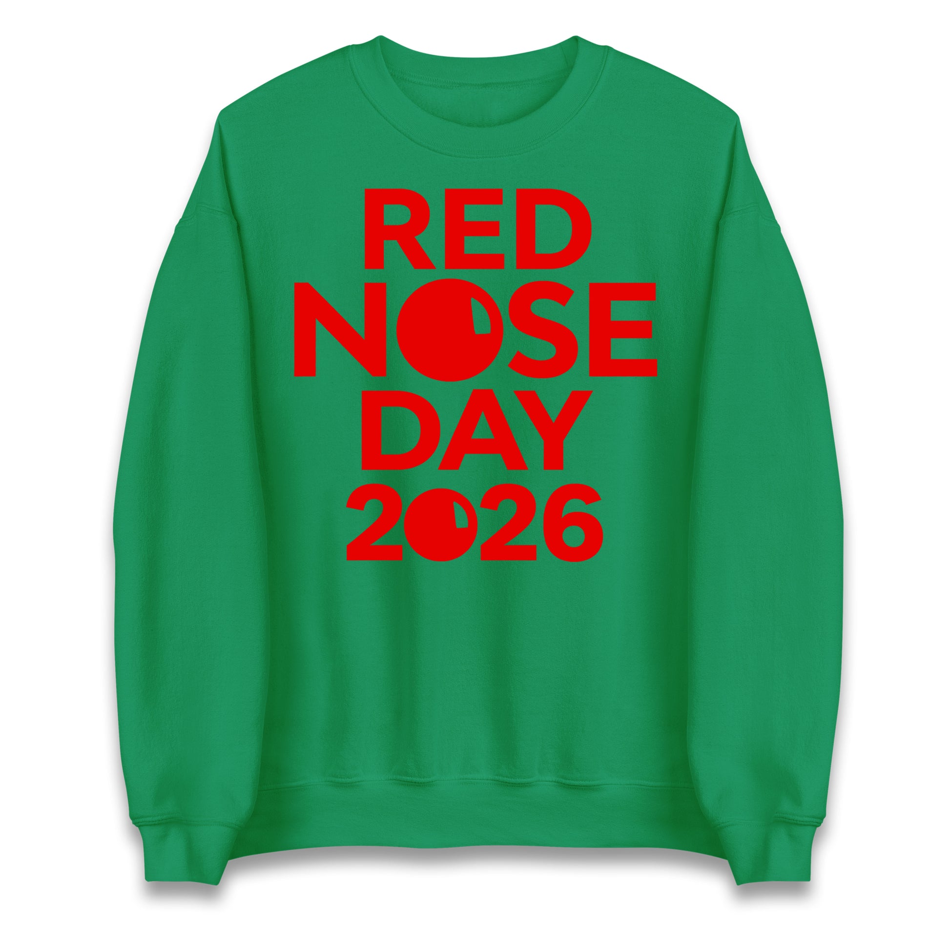 Red Nose Day 2026 Jumper