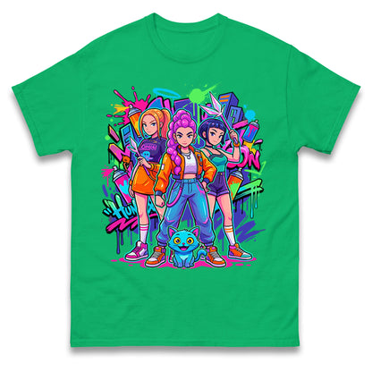 Demon Hunters T Shirt