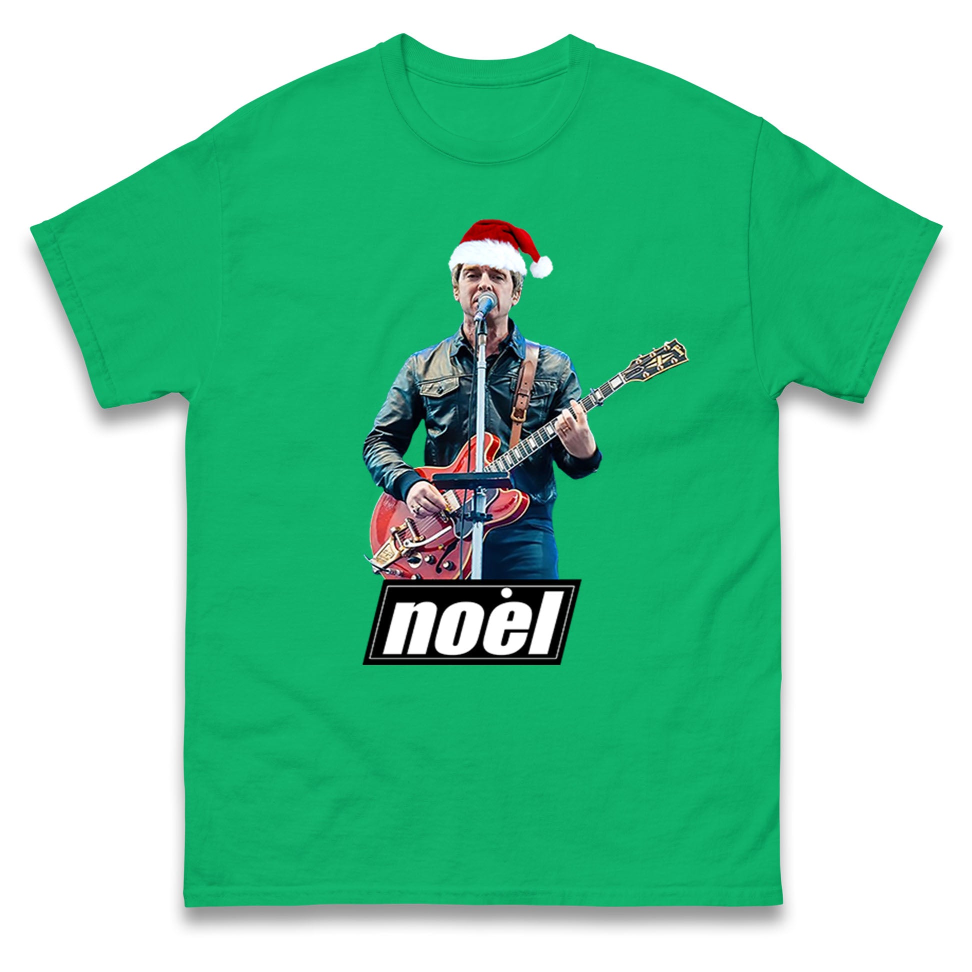 Noel Gallagher Christmas T Shirt