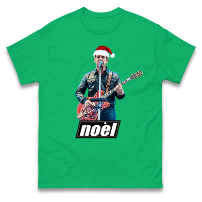 Noel Gallagher Christmas T Shirt