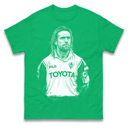 Gabriel Batistuta T Shirt