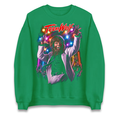 Teen Wolf Jumper