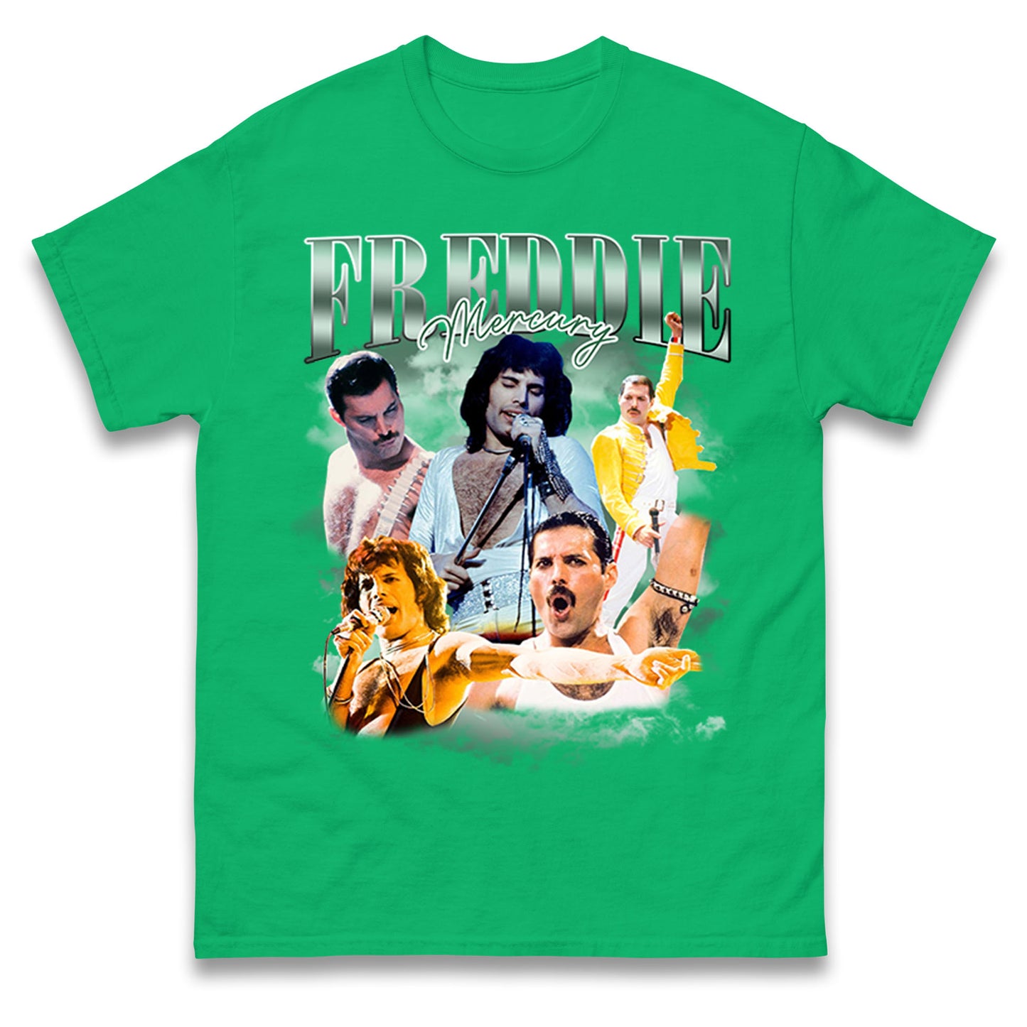 Freddie Mercury T Shirt
