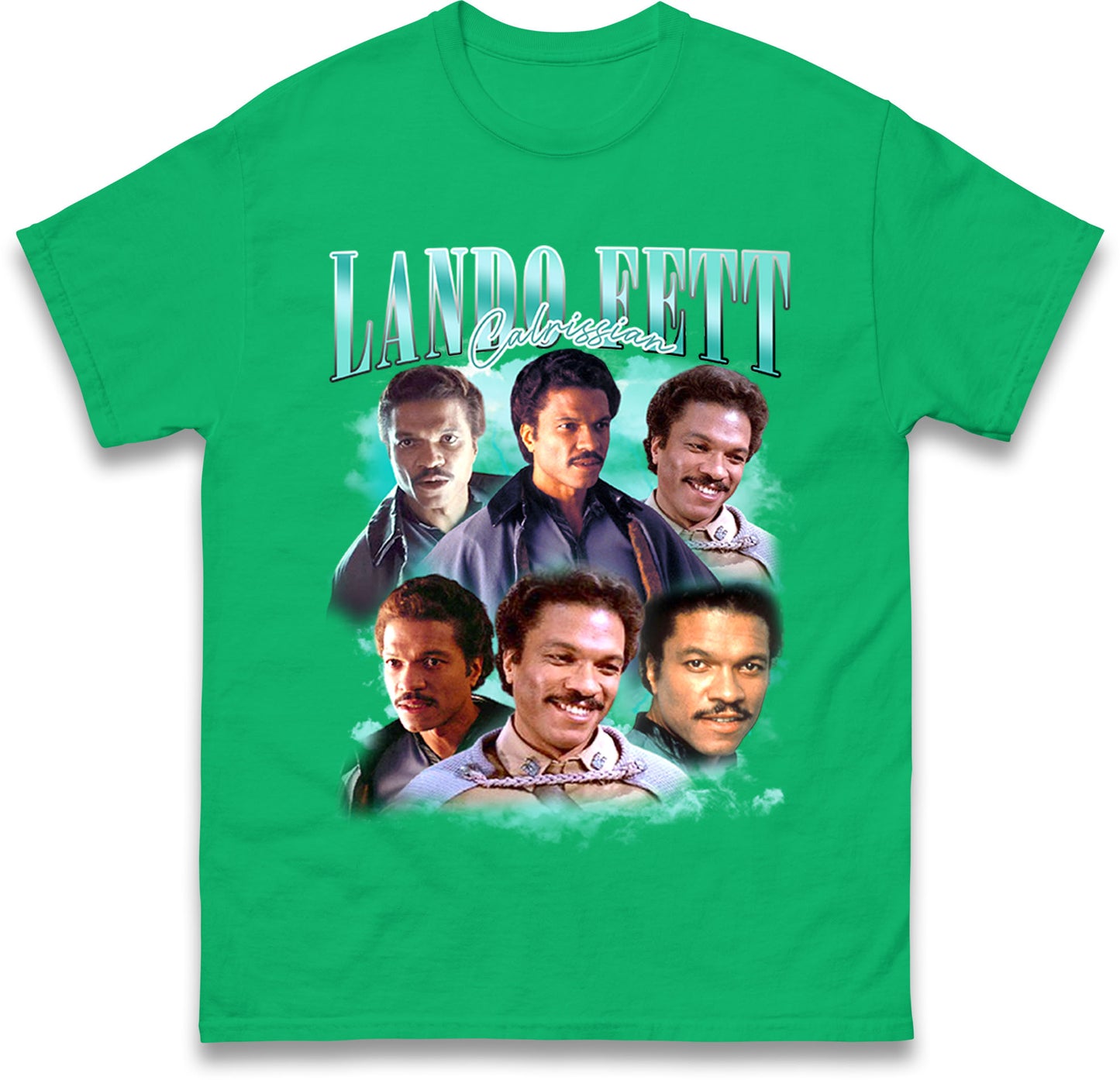 Lando Calrissian Star Wars T Shirt