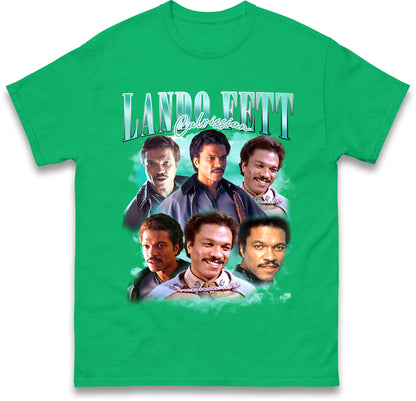 Lando Calrissian Star Wars T Shirt