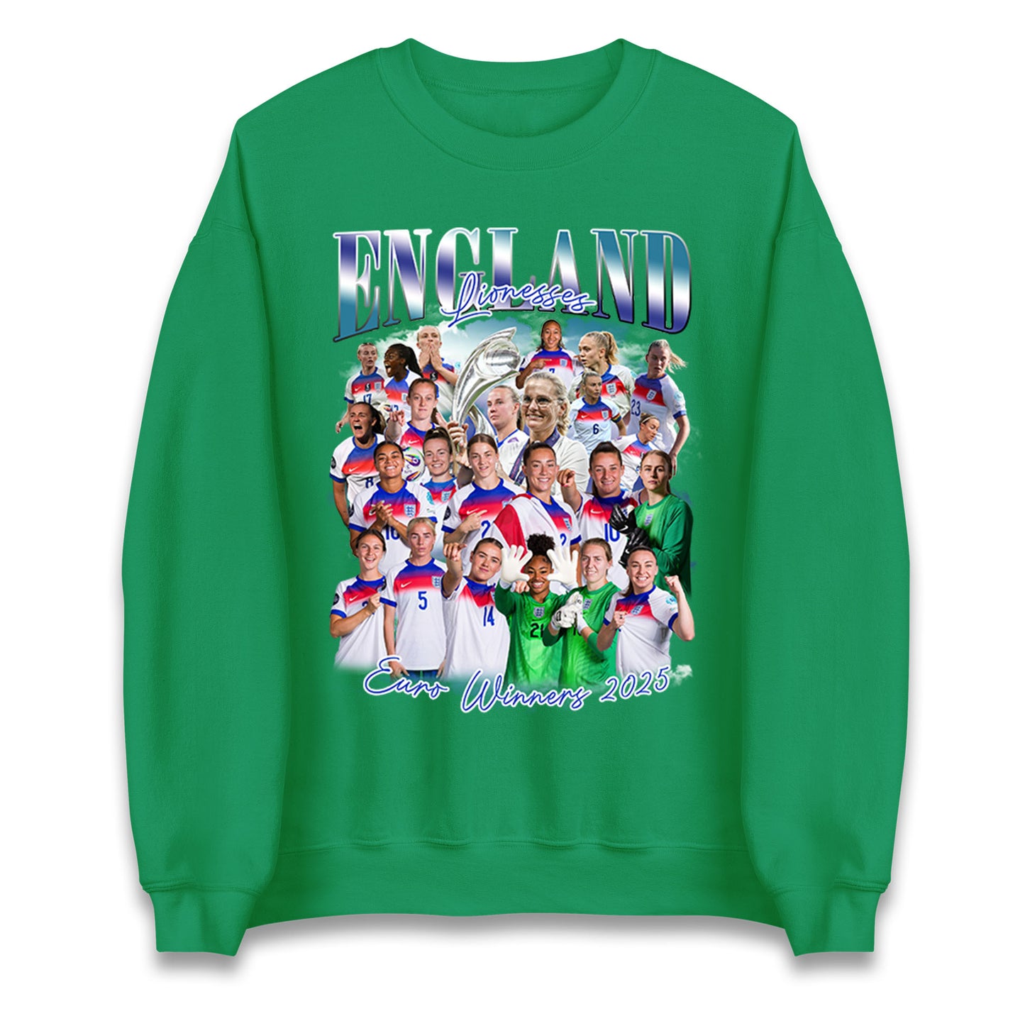 Lionesses Sweatshirt