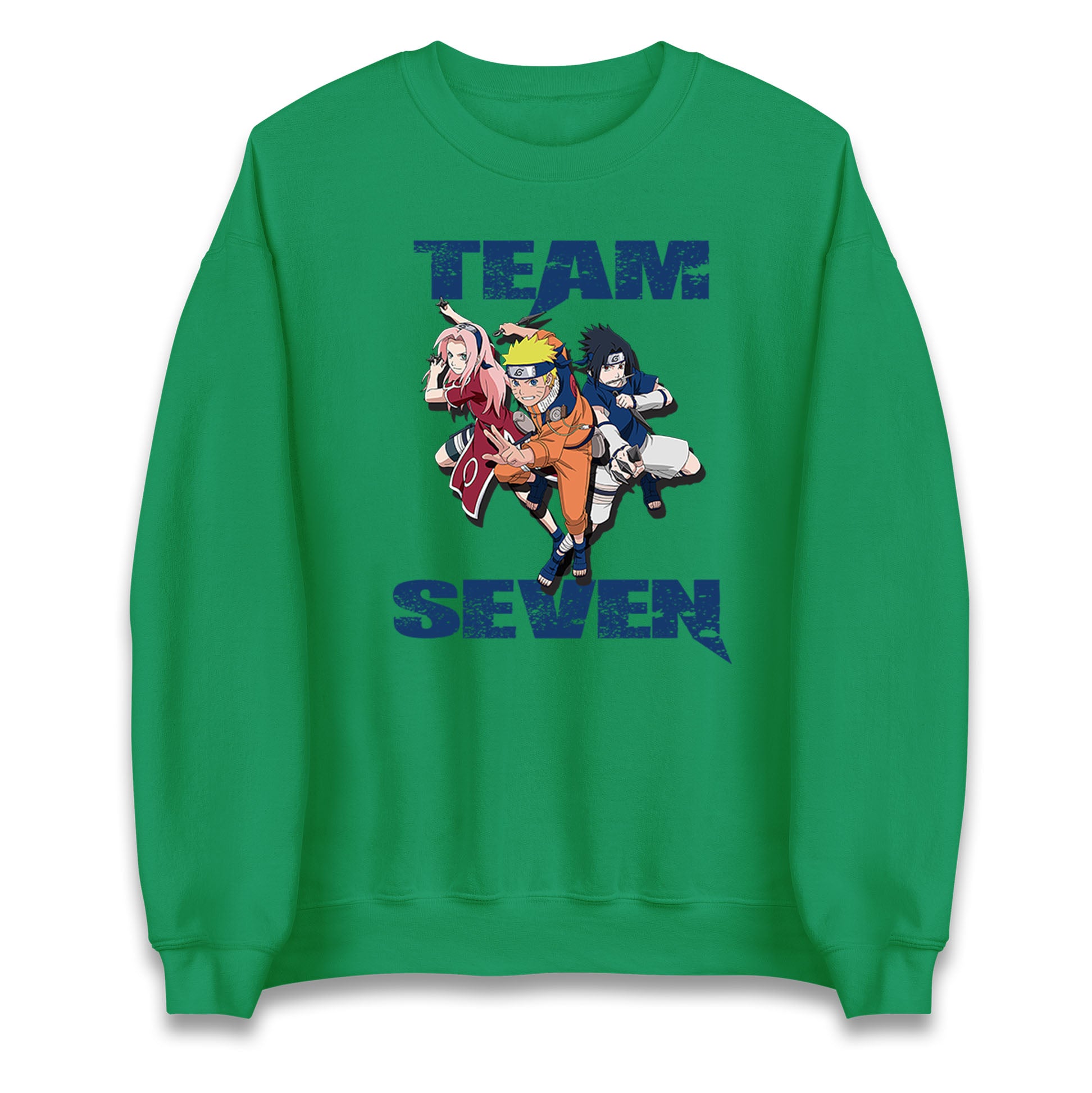 Naruto Shippuden Team 7 Sweatshirt