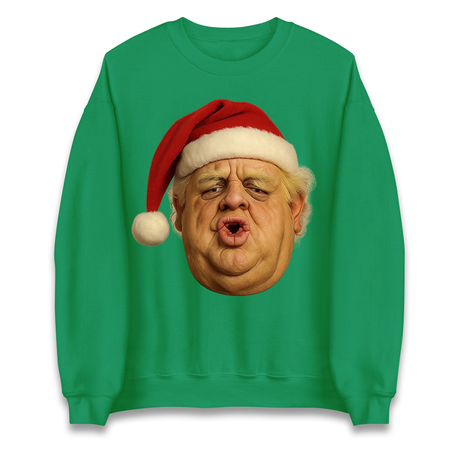 Dusty Rhodes Christmas Jumper