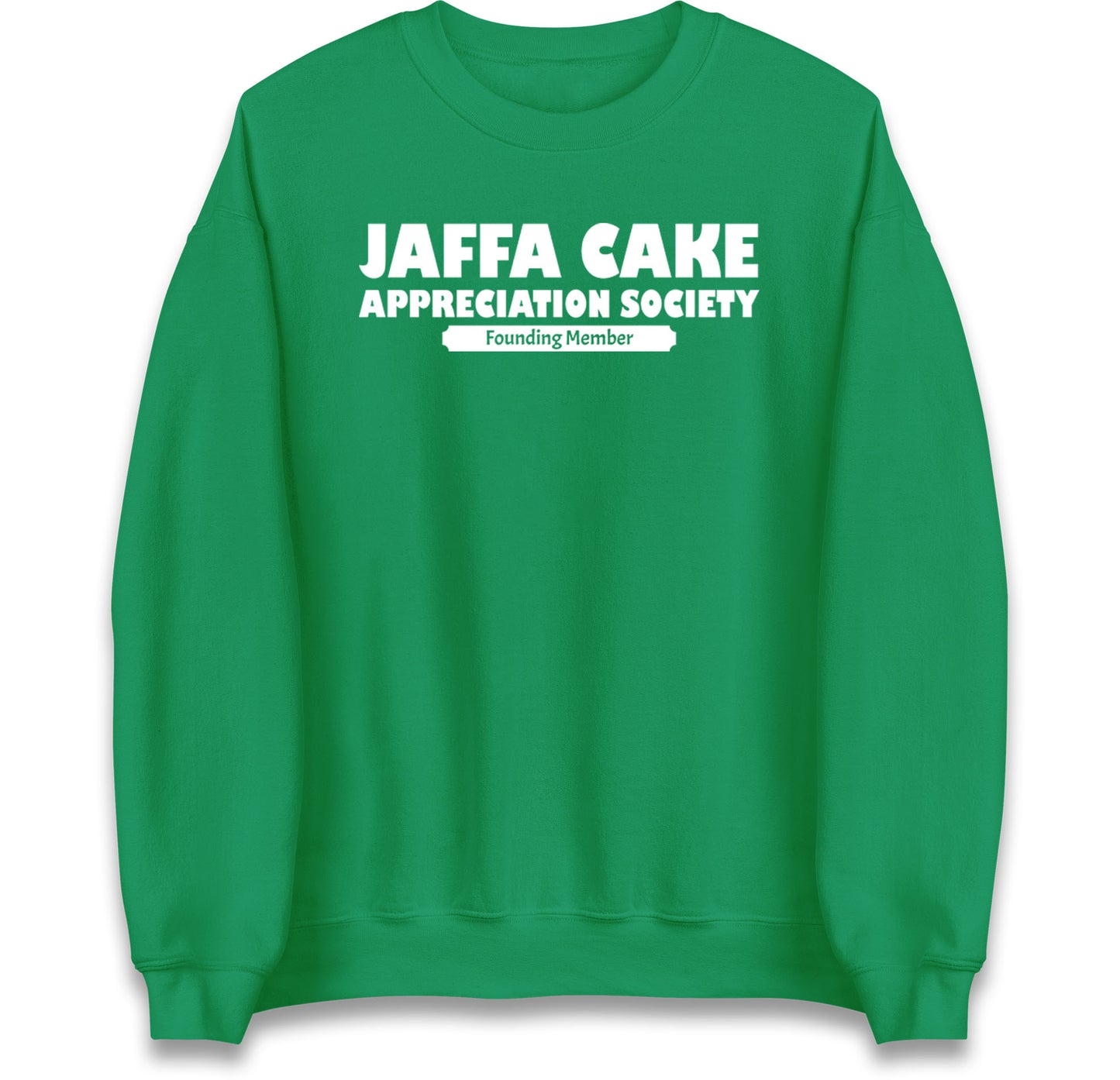 Jaffa Cakes Jumper