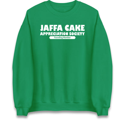 Jaffa Cakes Jumper