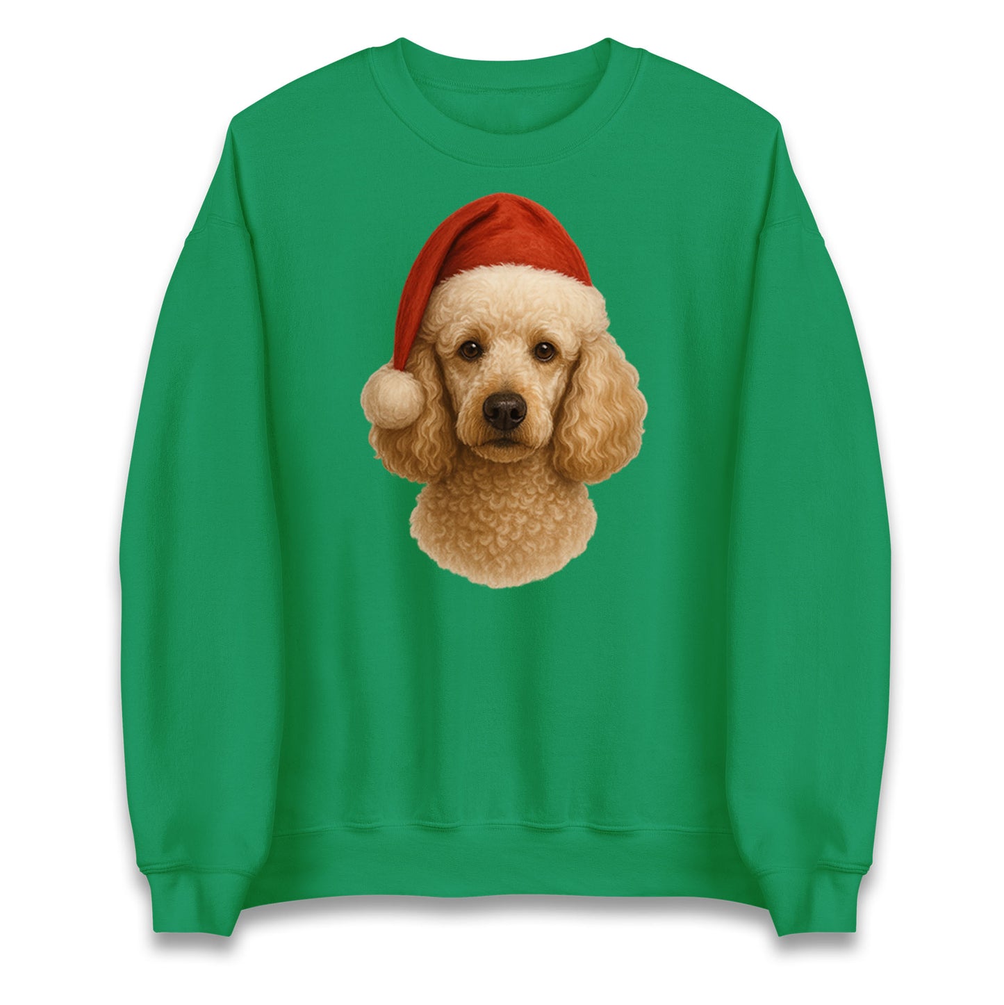 Poodle Face Jumper