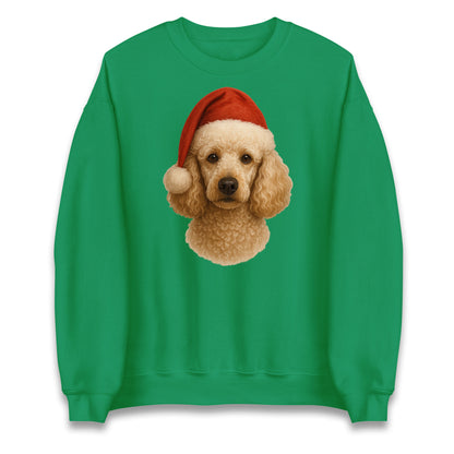 Poodle Face Jumper