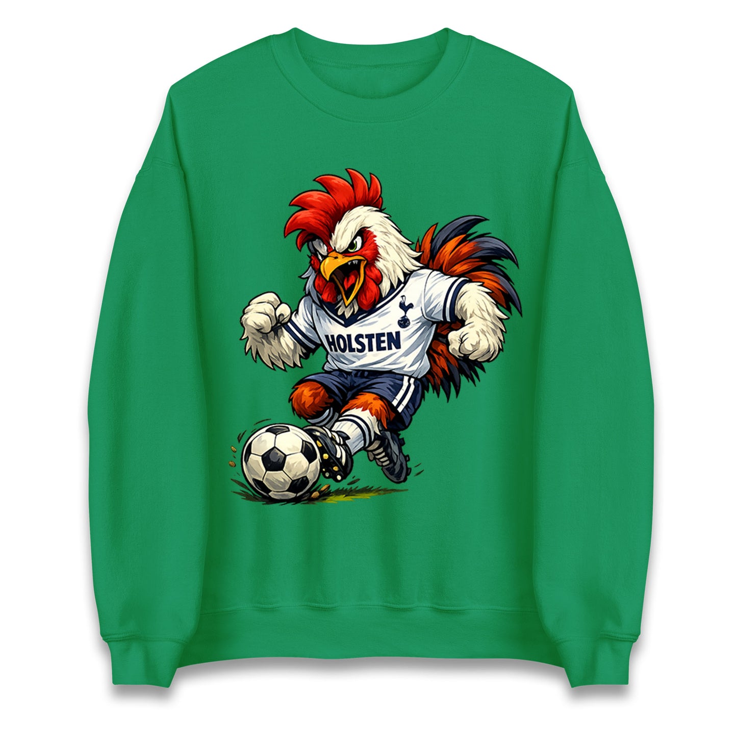 Retro Tottenhm Hotspur Jumper