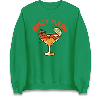 Spicy Marg Jumper