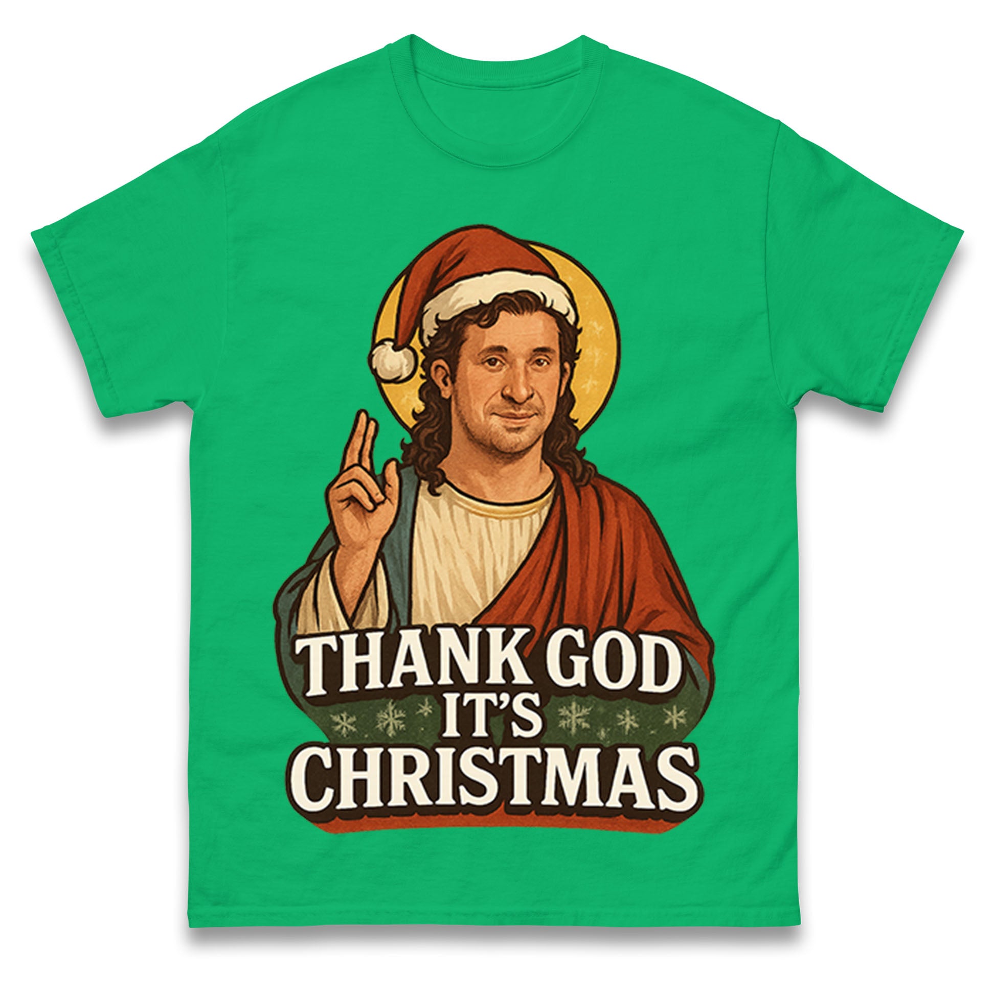 LFC Christmas T Shirt 