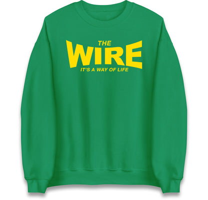 Warrington Wolves Jumper