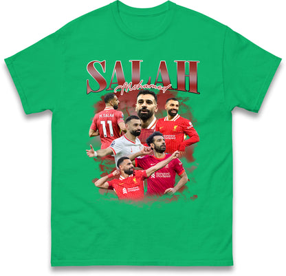 Mohamed Salah T Shirt