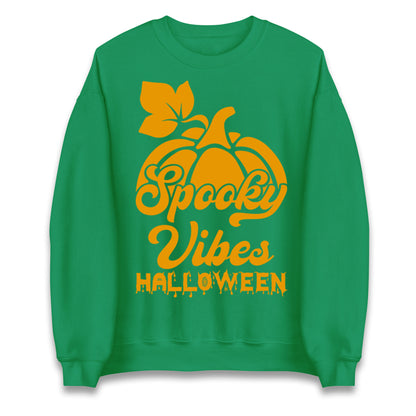 Spooky Vibes Sweatshirt