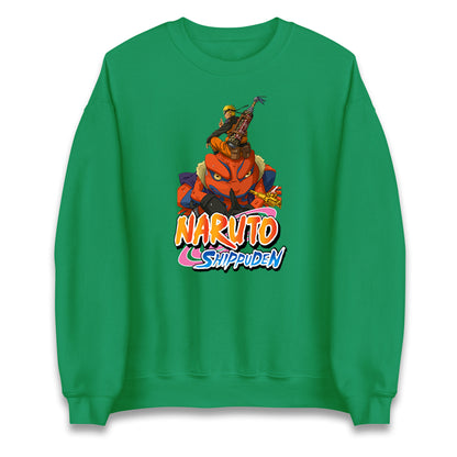 gamabunta naruto sweatshirt