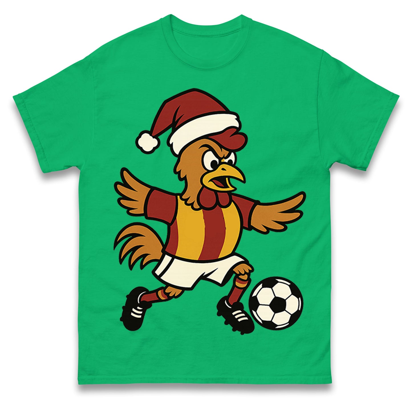Bradford City Christmas T Shirt