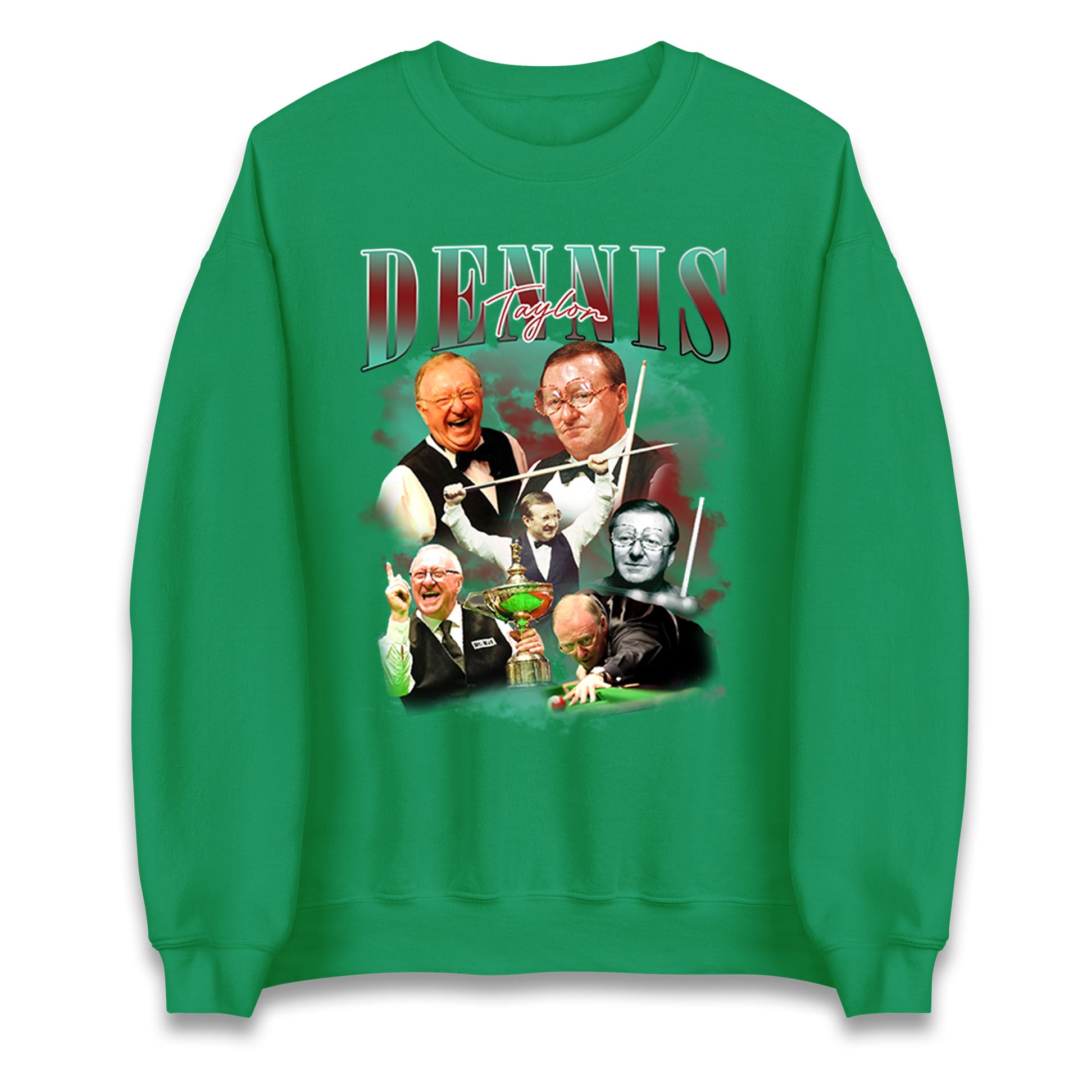 Dennis Taylor Jumper