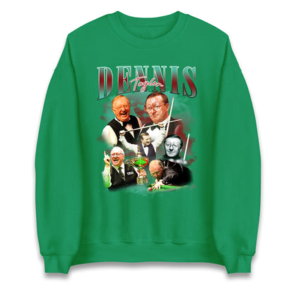 Dennis Taylor Jumper