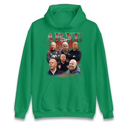 Arne Slot Hoodie