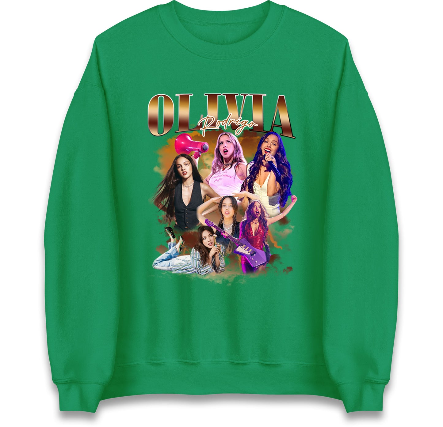 Olivia Rodrigo Jumper