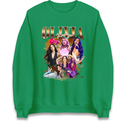 Olivia Rodrigo Jumper