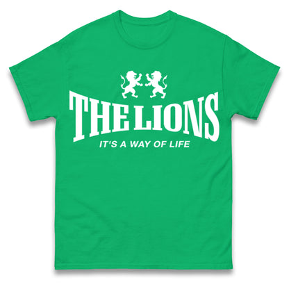 Millwall The Lions T Shirt