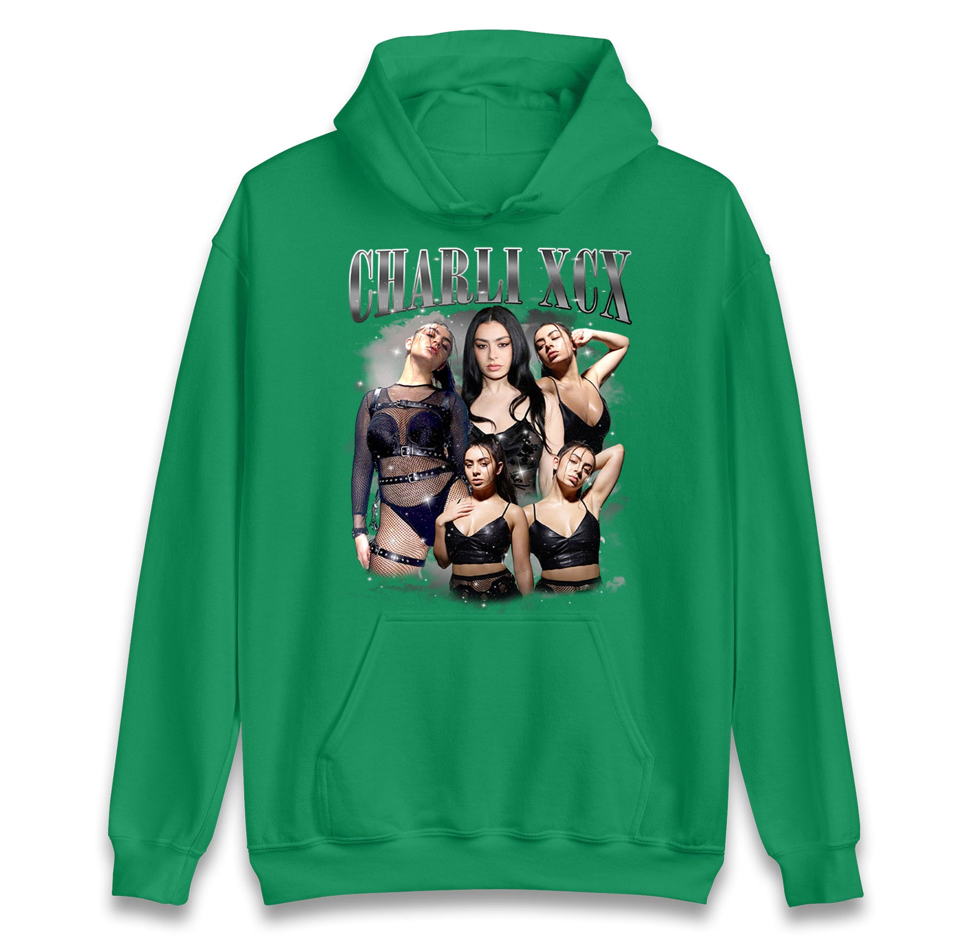 Charli XCX Hoodie